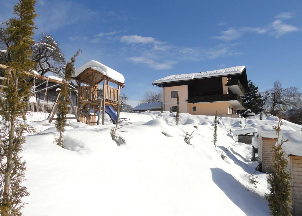 Landhaus Bonaventura 밀슈타 외부 사진